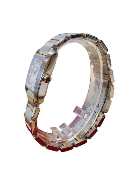 Cartier Tank Francaise W51012Q4 Image 2